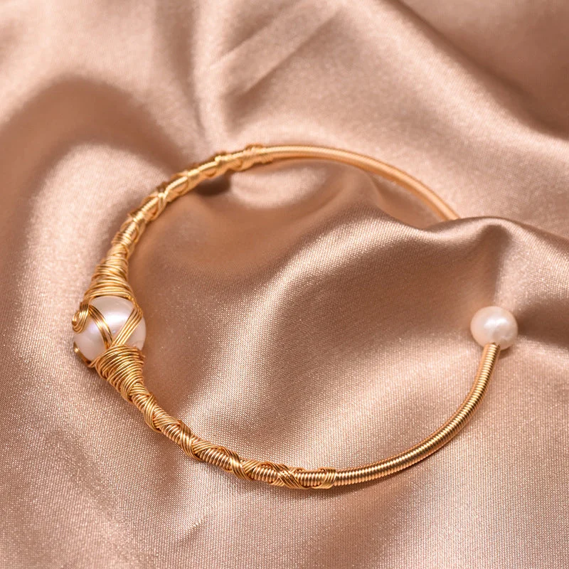 Single Winding Bracelet