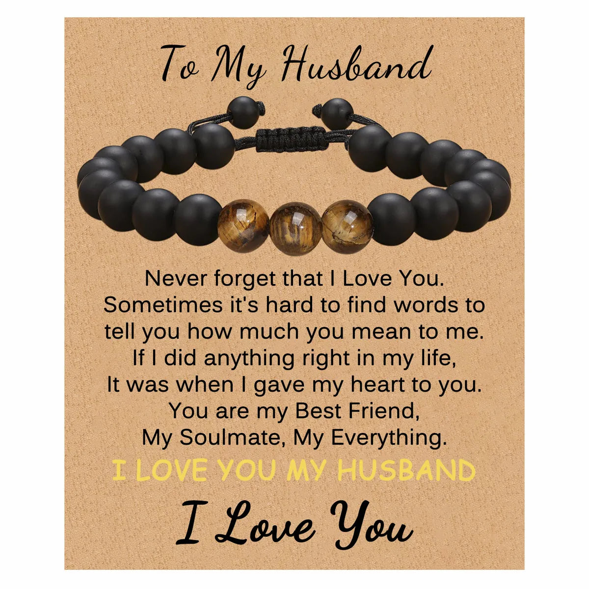 to My Husband