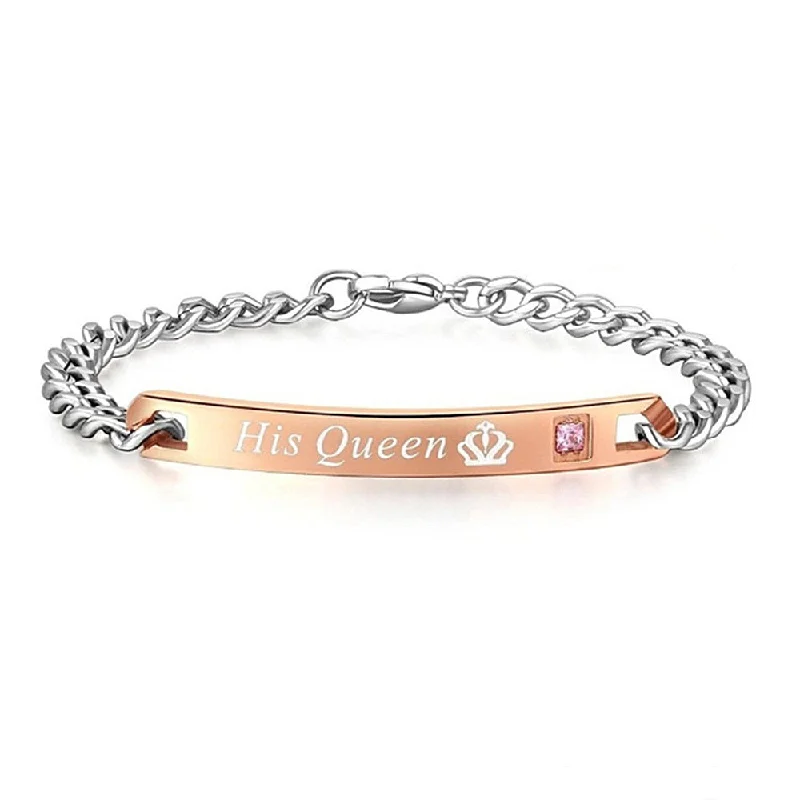 His Queen Women's Bracelet