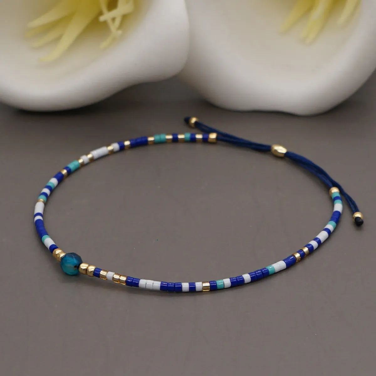 minimalist bracelets for women-Simple Style Geometric No Inlaid Wholesale Bracelets