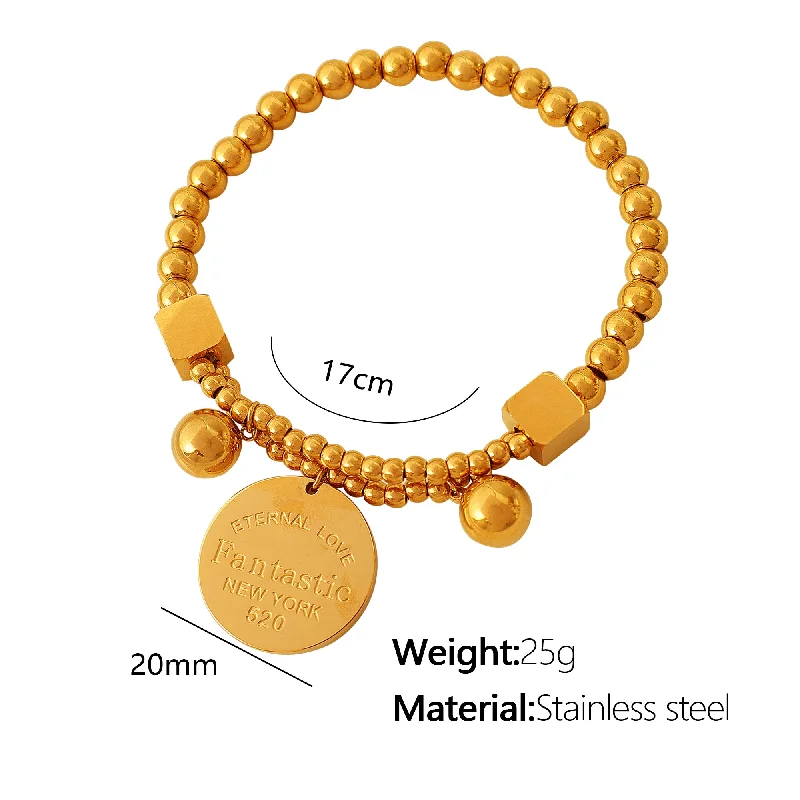 Sl14 Gold Bracelet