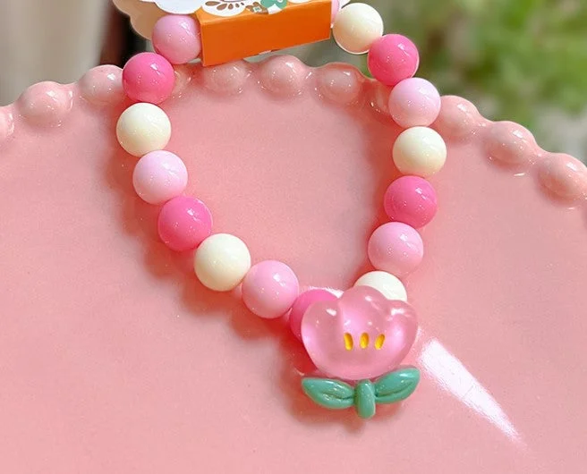 4# Cartoon Bracelet