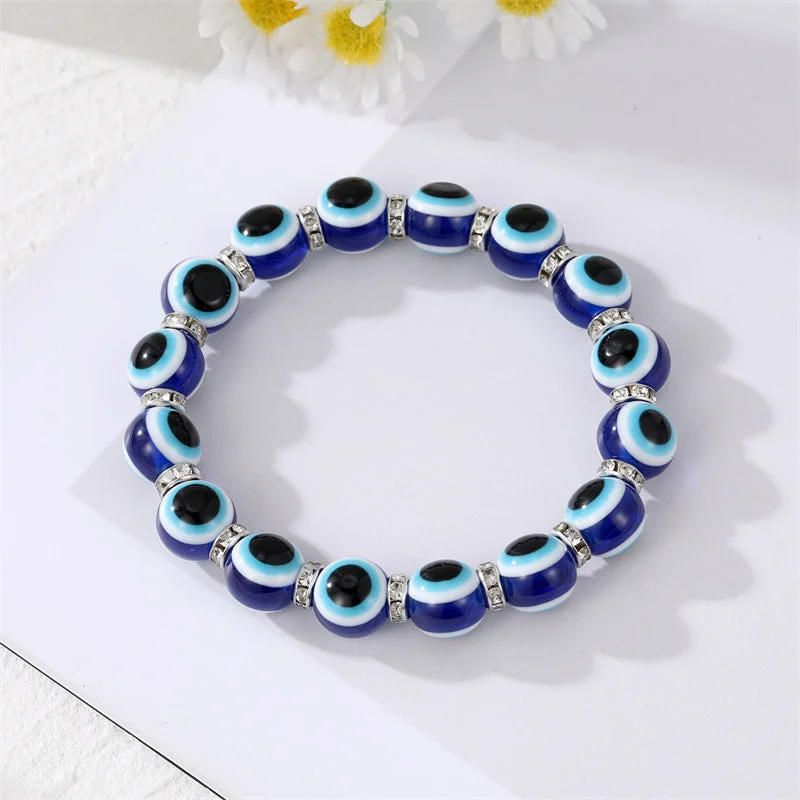 Blue Bracelet