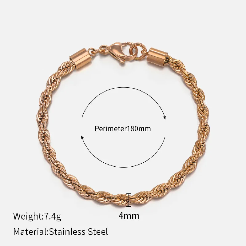 06 Rose Gold-18cm