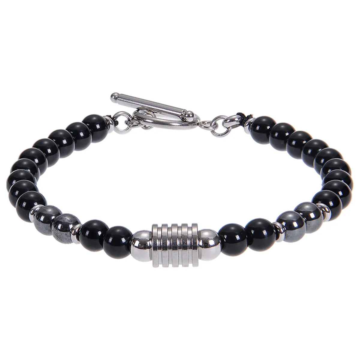 Black Magnet Bracelet