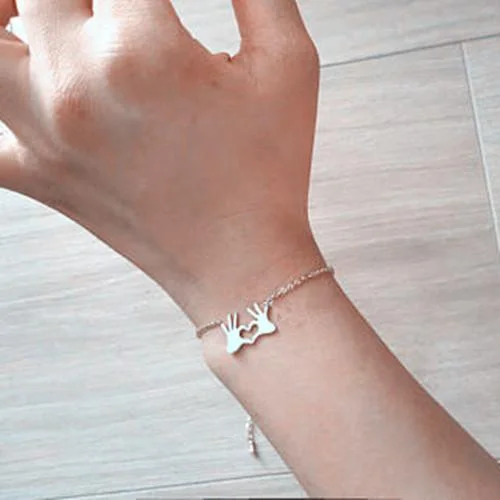 Silver Bracelet