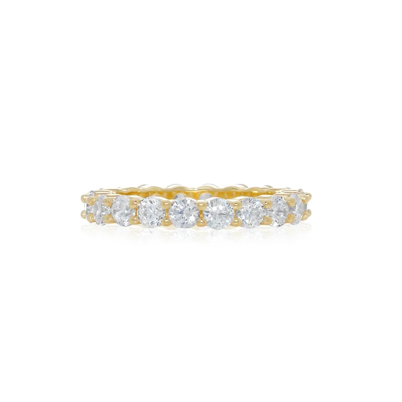 diamond cluster rings for women-MADAGLIA RING