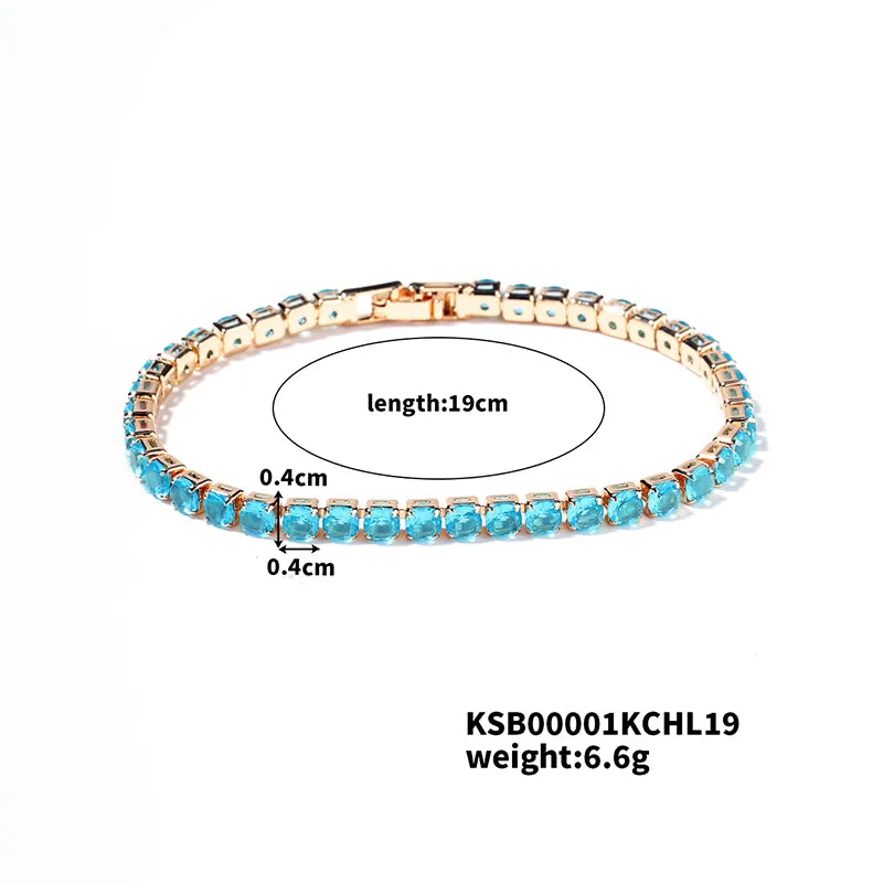 Light Blue 19cm