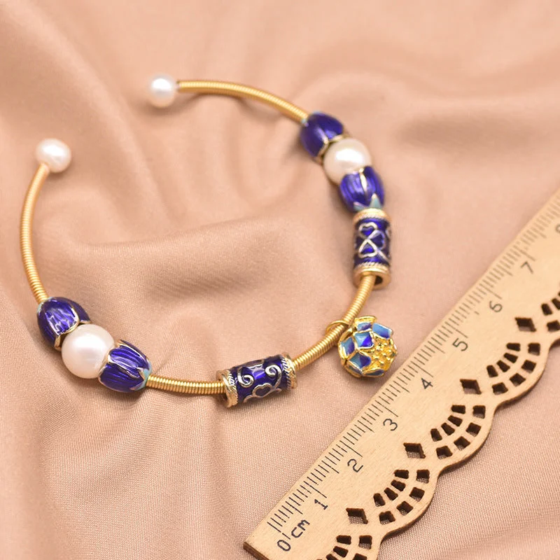 Pandora Activity Cloisonne Bracelet