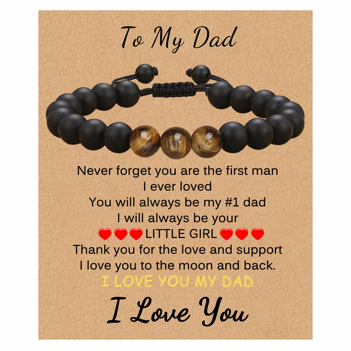 To My Dad