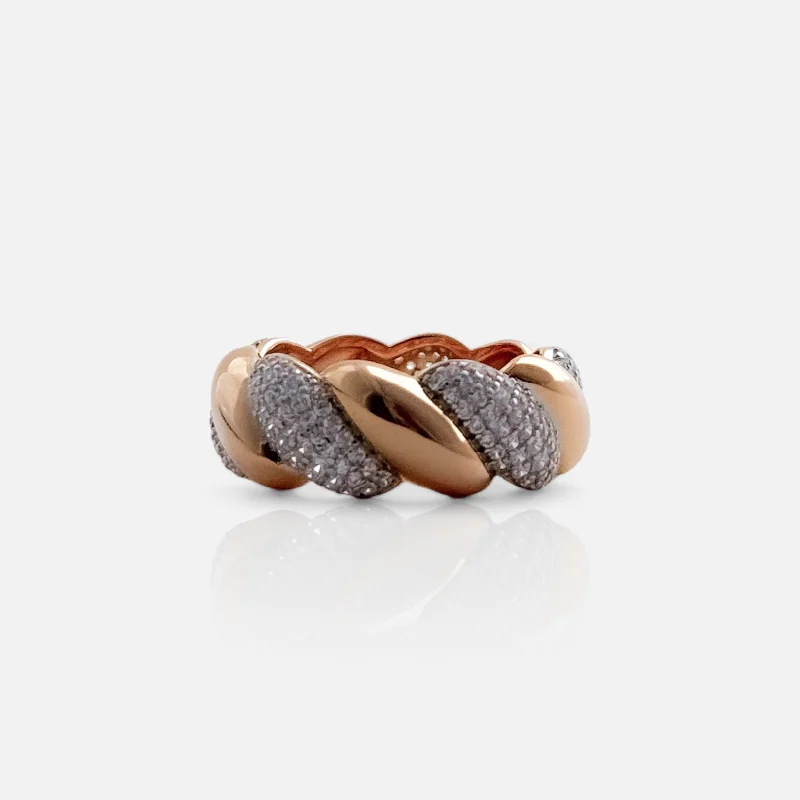 eternity rings for women-FIORELLA RING