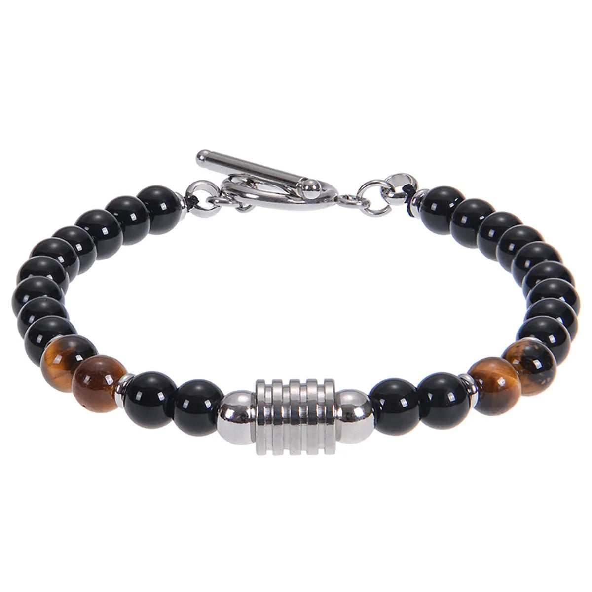 Tiger-eye bracelet