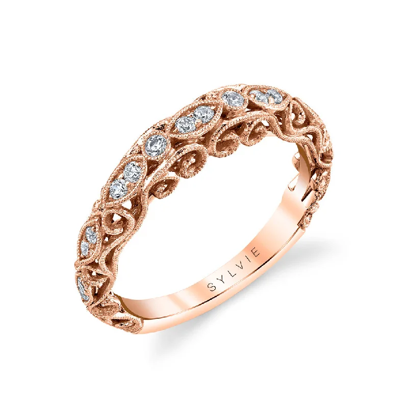 14k Rose Gold