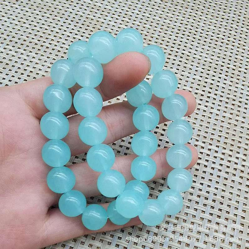 12 Lining Sky Blue Bracelet