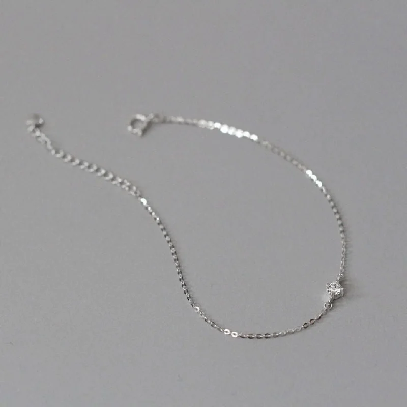 White Gold Color (15 3cm Long)